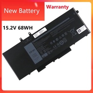 3HWPP Battery Apply to DELL Latitude 5501 5401 3541 Laptop Battery 3HWPP 15.2V 68Wh/4250mAh