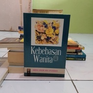 buku Original - kebebasan wanita jilid 3 oleh Abdul Halim abu syuqqah