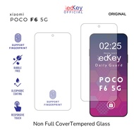 LAYAR Redkey Tempered Glass Xiaomi poco F6 5G - Premium Anti-Scratch Screen Protector Screen Protect