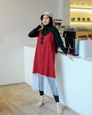 TL688 TUNIK CERIA OVERALL