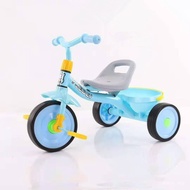 New Children's Tricycle Children3-6Year-Old Baby Carriage Can Sit Bicycle Kindergarten Bicycle