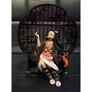 AUTHENTIC ICHIBAN KUJI LAYER SCAPE NEZUKO FIGURE