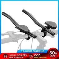 WD Aluminum alloy 340mm aero rest handle bike cycling rest handle bar bike parts handle accessories