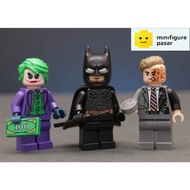 sh1021 sh1022 sh1023 Lego DC Super Heroes The Dark Knight Trilogy 76303 - The Joker Batman Two-Face 