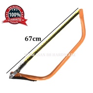 Bowsaw Pruning Wood Hand Bow Saw Handsaw Garden Tree Timber Wood Cutter Cutting Cut / Gergaji Kayu P