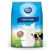 DUTCH LADY SUSU TEPUNG FULL CREAM 600g