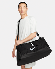 Nike Academy Team Football Duffel Bag (Medium, 60L)