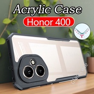 Honor 400 Casing For Honor 400 pro lite 400pro 400lite Honor400 Honor400pro Honor400lite Acrylic Cle