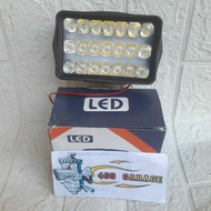 MATA 21-eyes Led Spotlight | Led Light Box Headlamp Bumper Foglamp Etc