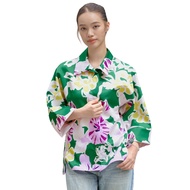 Eva Shirt - Aurea In Green