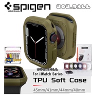 9648 OEM Spigen iWatch Armor Case Compatible for Apple Watch Series 7 Ultra 44/45mm 49mm