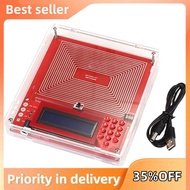 7.83HZ  Wave Generator Pure Sine Wave Frequency Modulation Signal Generator 0.01Hz-99999Hz Frequency