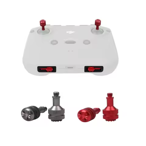 Control Stick Thumb Rocker Joysticks For Air 2/Air 3//Air 2S/Mavic 3/Mini 2/Mini 3 4 Pro/Mini 4k Joy