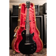 GIBSON LES PAUL SPECIAL ELECTRIC GUITAR (EBONY)