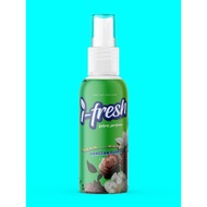 [READY STOCK + HOT ITEM] I-FRESH FABRIC PERFUME ORGANIC MULTIPURPOSE USE