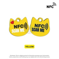 NFC Pet Emergency Tag