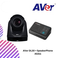 AVer DL30 + SpeakerPhone AS311