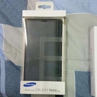 Samsung Galaxy Note Edge原廠皮套（黑）
