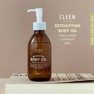 CLEEN - Detoxifying Body Oil ( 200 ml )