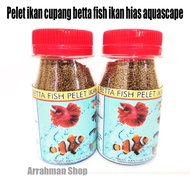 Betta Fish Pellets - Fish Food - Fish Feed aquascape Ornamental Betta Fish Pellets - Betta Fish Feed