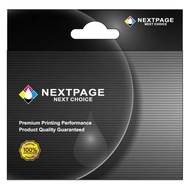 NEXTPAGE 相容墨水匣 適用於 EPSON 印表機 R270/R290/RX590/RX690 NO.82N/T112150  黑色  1個