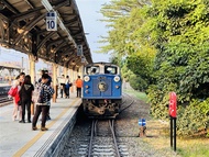 嘉義旅遊｜每月一物｜獨家栩悅號『北門站➔奮起湖』森林導覽列車.頂湖環湖步道.龍雲農場1泊2食二日｜高雄台南出發