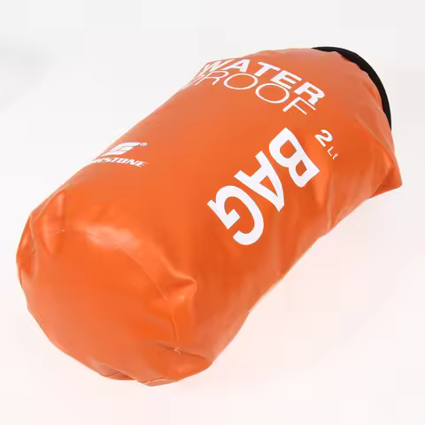 2L Waterproof Dry Bag Floating Storage Bag Keeps Gear Dry Roll Top Sack Lightweight Dry Sack for Kay