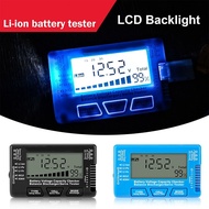 Battery Capacity Tester LiPo Lowest Voltage Cell NiCd NiMH NiMH Battery Tester