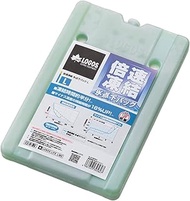 LOGOS Ice Packs, Double Speed Freezing, Below Freezing Pack, Cold for Long Times, Disaster Preventio