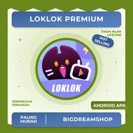 ⭐BigDreamShop⭐LokLok Premium Software App for Android Phone and TV | HD Streaming, HD Movies & TV Sh
