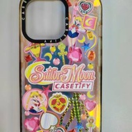 Casetify  I phone 14 por 美少女戰士手機殼原裝正版