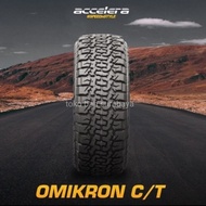 SPECIAL BAN MOBIL ACCELERA 275/65R18 275/65/18 R18 R 18 OMIKRON C/T CT