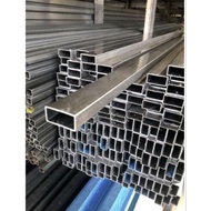 Mild Steel 1/2" x 1" x 106.5CM (3.49Ft) x 1.2mm Besi Hollow Murah