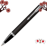 [From JAPAN]PARKER Parker Ballpoint Pen IM Dark Espresso CT Medium Ballpoint Pen with Pen Case Gift Box Set Genuine Imported Product 1975644 V1d