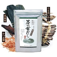 Kubarahonke KAYANOYA Dashi (bonito, flying fish, sardines) Fish Soup Stock Powder 8g x 30 bags Direc