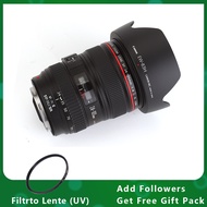 [SPORM] Canon Ef 24-105Mm F/4 L เป็นเลนส์ Usm สำหรับกล้อง Canon Eos Slr