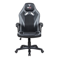 TMAX Gaming Chair AX-880 Ergonomic Backrest ( PU Leather, Sponge Cushion, Nylon Base, Durable )