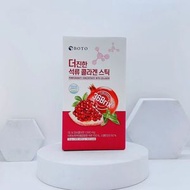 BOTO - 升級版膠原濃縮石榴汁隨身包 15g x 30包(平行進口) Exp: 03/2027