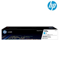 HP 119A CYAN ORIGINAL LASER TONER CARTIDGE (W2091A)