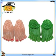 [BlesiyaMY] PVC Slippers Shoes for Children Women and Man Adults