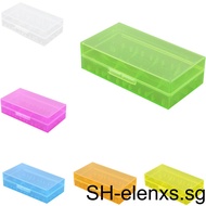 2x Battery Waterproof Case Holder Storage Box for 18650 18500 18350 16340