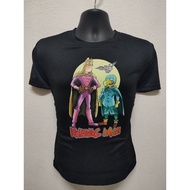 Baju T-Shirt Anime 💥PREMIUM PRINTING💥 Pakai auto hensem Baju Kluang Man Baju Usop Sontorian
