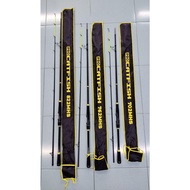 ROD, KING PRO CATFISH SPINNING