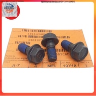 OriginalBolt 12 steel bolts M8X20 DOUBLE SILICON KEY 12 LENGTH 2cm $ Motorcycle 01 B1