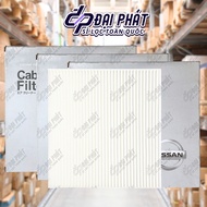 Air conditioner filter, air conditioner filter for Nissan Sunny 2013 and above, filter code: 27277-1