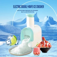 เครื่องบดน้ำแข็ง Electric Smoothie Machine เครื่องทำน้ำแข็งเกล็ดหิมะ making smoothie