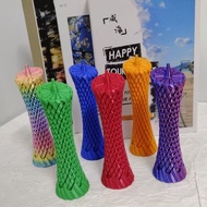 3D Printing Guangzhou Tower Spiral Tower Retractable Ornaments 3D Printing Toy 3D Printing Toy Model