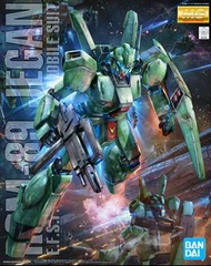 MG RGM-89
Jegan 積根
(UC) 高達模型
