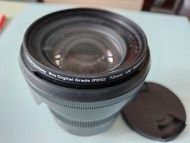 Sigma 17-70mm 1:2.8-4 DC, 連Rollei PDG UV filter