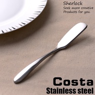 Knife butter knife / fish knife stainless steel Costa / Yayoda butter knife smear cream knife